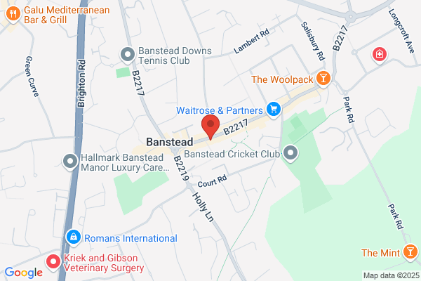 DHL Express Service Point (Robert Dyas Epsom)