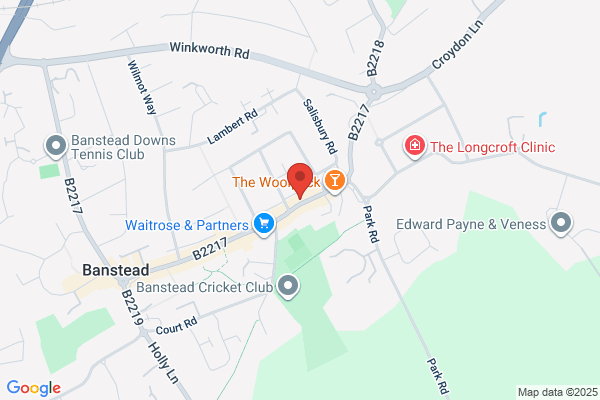 DHL Express Service Point (Ryman Epsom)