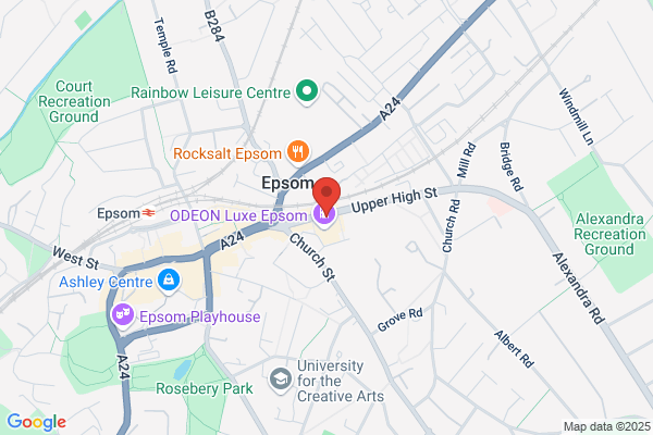 Epsom Diner