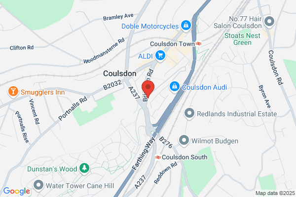 ATS Euromaster Coulsdon