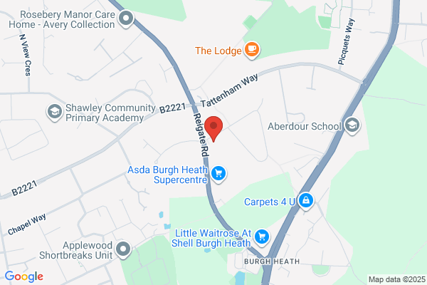 We Buy Any Car Burgh Heath Asda