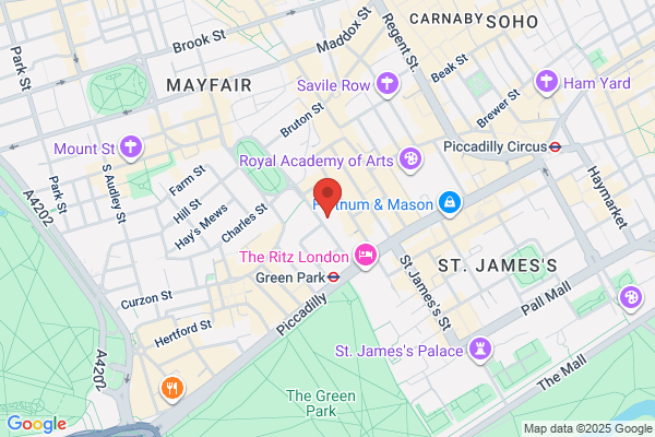 Stratstone Of Mayfair
