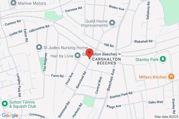 Cleaners of Carshalton
