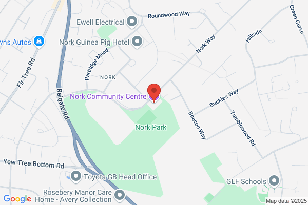 Surrey Association Of Womens Clubs