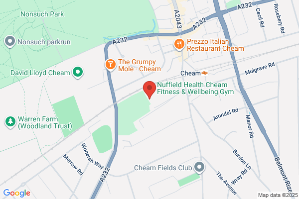 The Sutton & Cheam Society