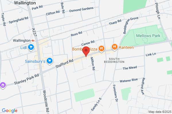 Wallington Missionary Mart & Auctions