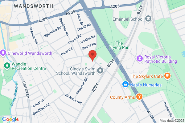 Pall Mall Support Services Ltd