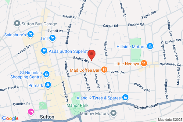 Adams Maintenance Ltd