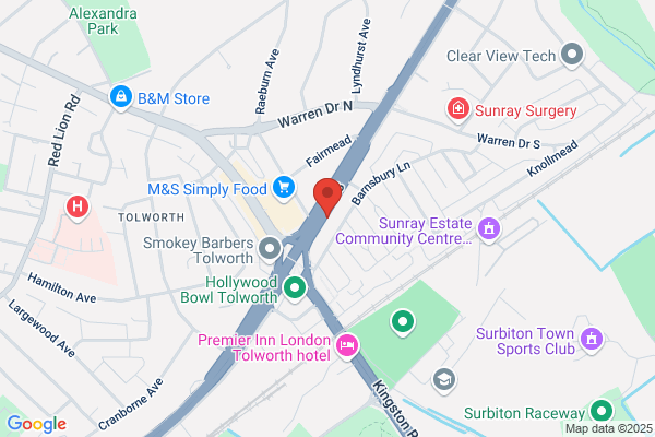Surrey General Builders Ltd