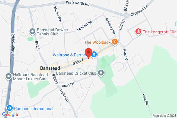 DPD Parcel Shop Location - Majestic Wine