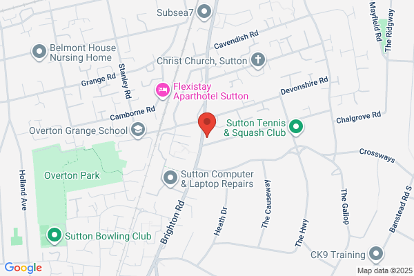 Sutton Orthodontic Practice