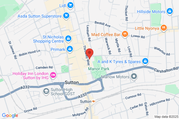 The Sutton Dental Centre