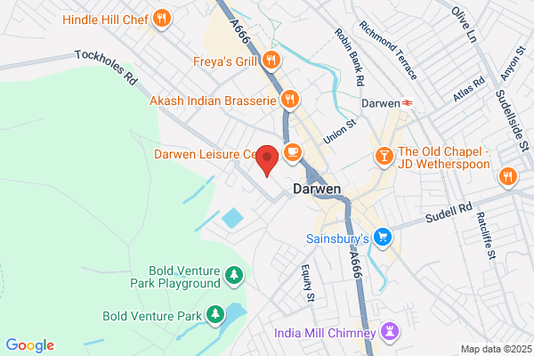 Darwen Medical Centre