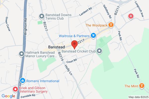 Carshalton Valet