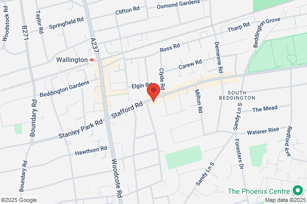 TradePoint Wallington - CLOSED