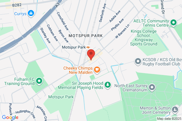 Cheam Lock & Safe Co Ltd