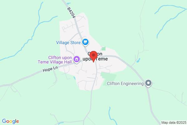 Clifton Upon Teme Early Years Centre