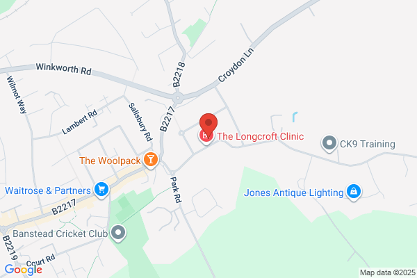 Eastcroft Nursing Home