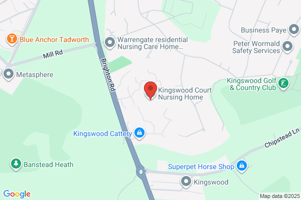 Kingswood Court