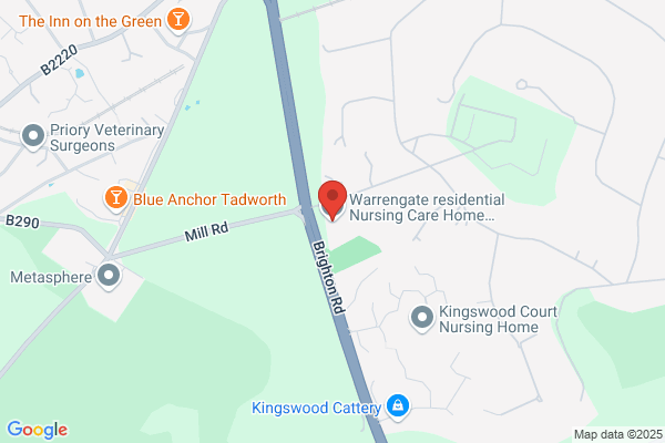 Warren Gate Nursing Home