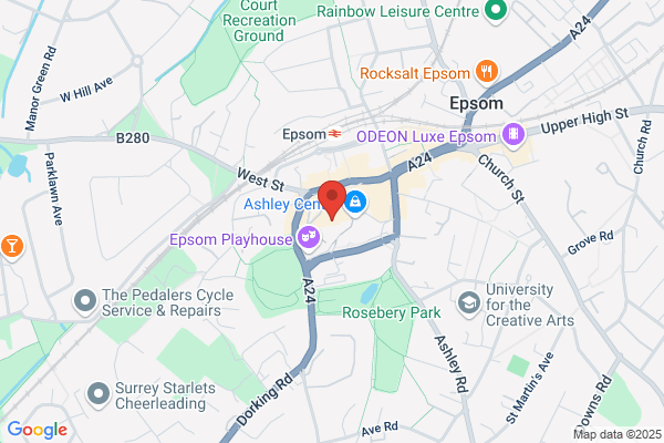 Vision Express Opticians - Epsom