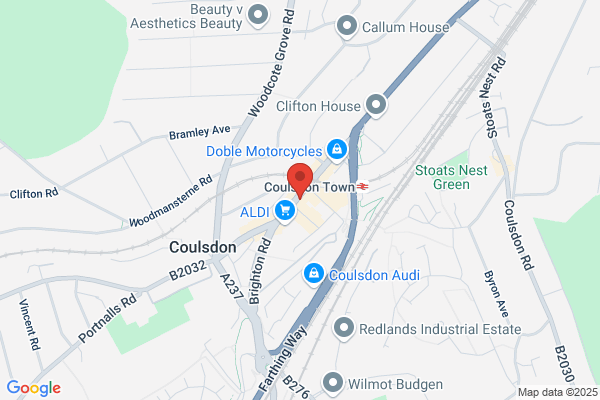 Coulsdon Opticians