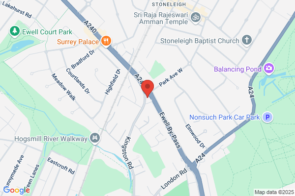 Goddard Veterinary Group, Ewell