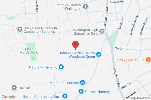 Maidenhead Aquatics Woodcote Green