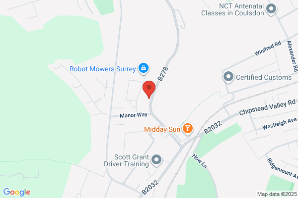 Pest Control Banstead
