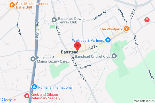 Banstead Fruiterers