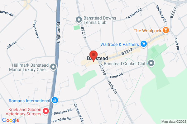 Banstead Library