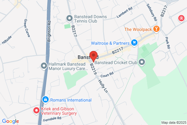 Banstead Music Shop