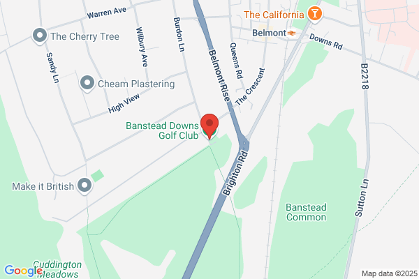 Banstead Sports & Golf