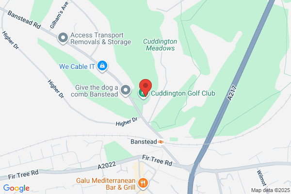 Cuddington Golf Club