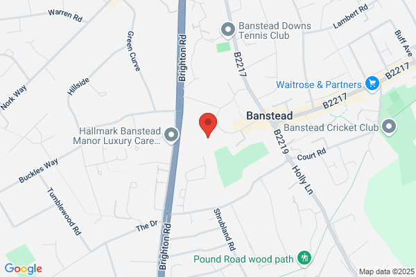 Banstead Baptist Church
