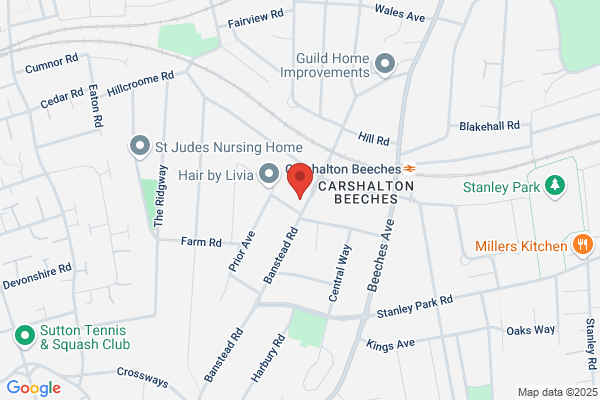 Carshalton Beeches Baptist Free Church