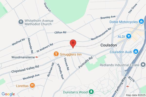 Coulsdon Christian Fellowship