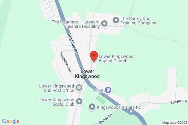 Lower Kingswood Evangelical Free Church