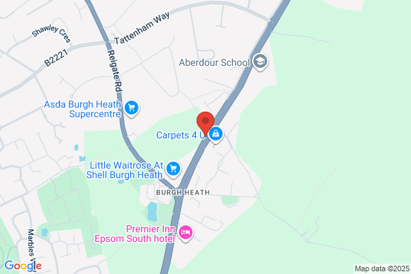 St Marys Church (Burgh Heath)