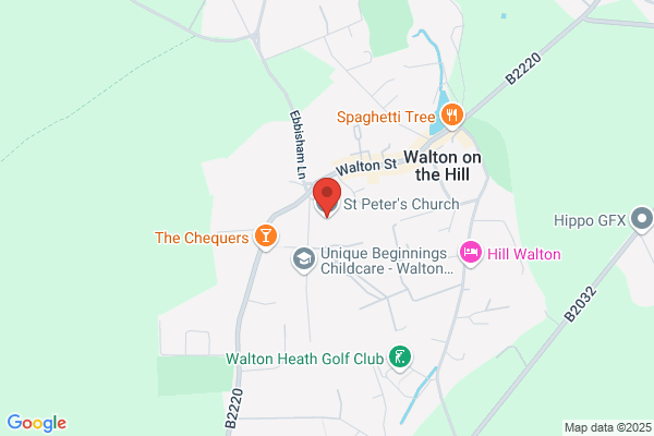 St Peter C Of E Church