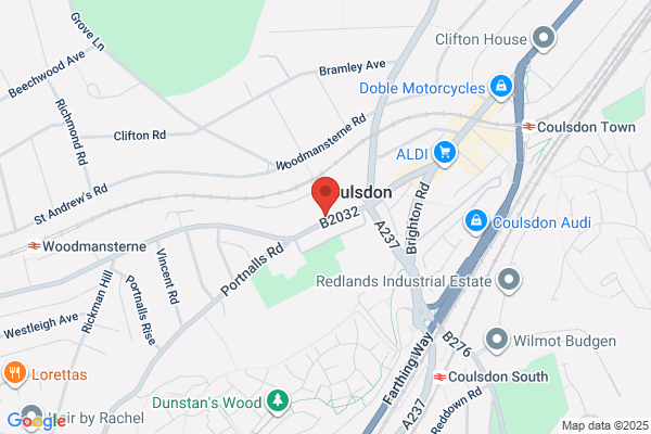 The Tabernacle-Coulsdon