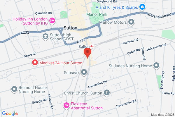 Cubitt & West Estate Agents in Sutton