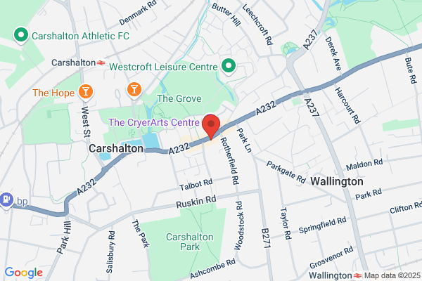 Hunters Estate & Letting Agents Carshalton