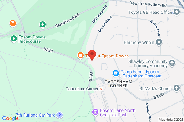 Tattenham Corner Beefeater - CLOSED
