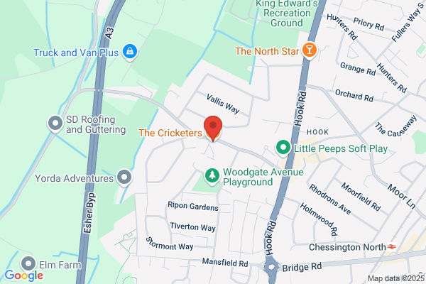 The Cricketers