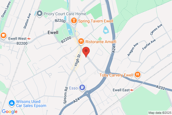 Abbeyfield (Ewell) Society Ltd