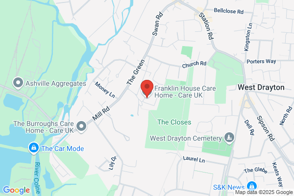 Franklin House Residential Care