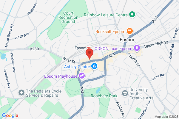 Café Rouge - Epsom - CLOSED