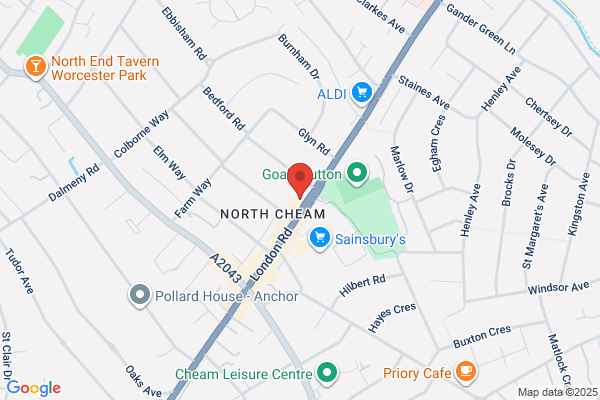 North Cheam Roofing Contractors