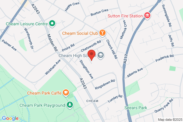 Cheam Fields Primary School